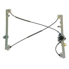Renault Megane 2002-2008 3 Door Window Regulator Without Motor Passenger Side Front